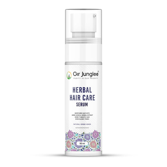 Gir Junglee Herbal Hair Care Serum - Gir Junglee