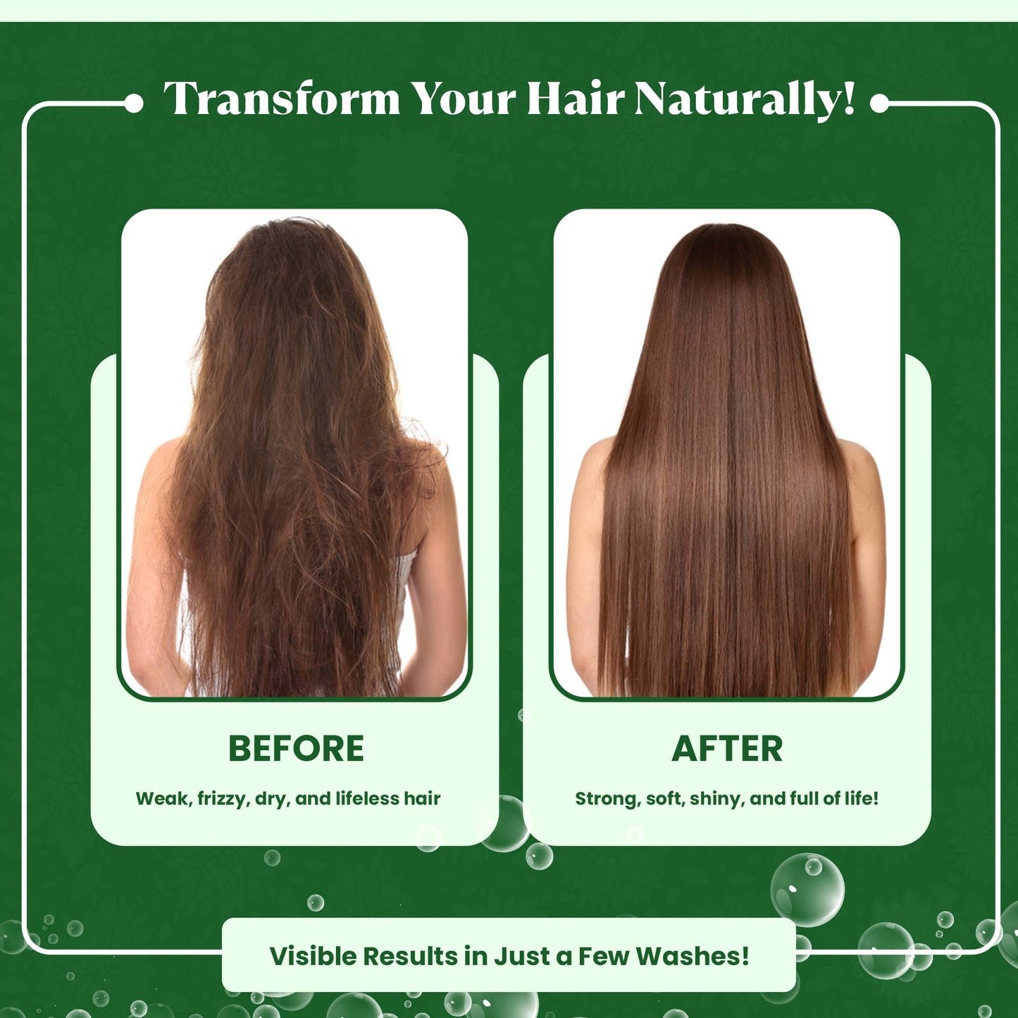 Gir Junglee Herbal Shampoo - Gir Junglee