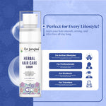 Gir Junglee Herbal Hair Care Serum - Gir Junglee