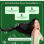 Gir Junglee Herbal Shampoo - Gir Junglee