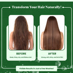 Gir Junglee Herbal Shampoo - Gir Junglee