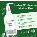 Gir Junglee Herbal Shampoo - Gir Junglee