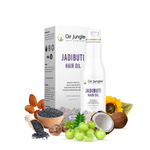 Gir Junglee Jadi buti Herbal Hair Oil - Gir Junglee