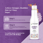 Gir Junglee Jadi buti Herbal Hair Oil - Gir Junglee