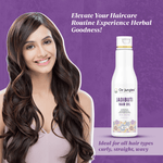 Gir Junglee Jadi buti Herbal Hair Oil - Gir Junglee