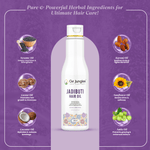 Gir Junglee Jadi buti Herbal Hair Oil - Gir Junglee