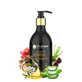 Gir Junglee Premium Herbal Shampoo - Gir Junglee