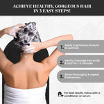 Gir Junglee Premium Herbal Shampoo - Gir Junglee