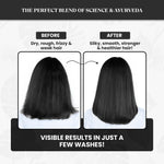 Gir Junglee Premium Herbal Shampoo - Gir Junglee
