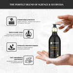 Gir Junglee Premium Herbal Shampoo - Gir Junglee