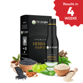 Premium Herbal Hair Oil - Gir Junglee